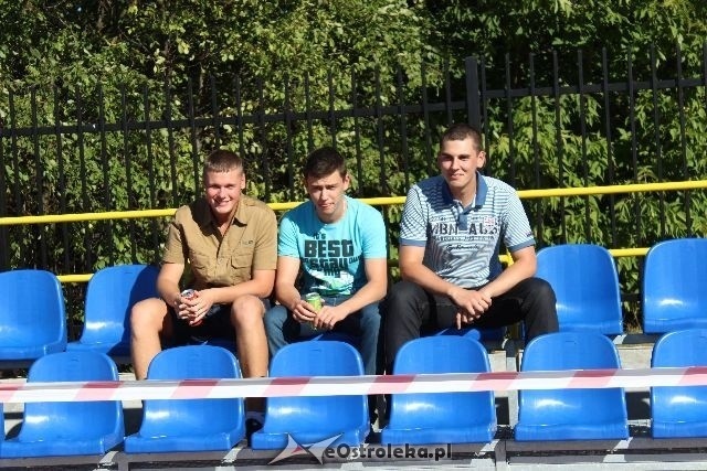 B Klasa: FC 2012 Różan - WKS Mystkówiec  3:2 (2:2) - zdjęcie #69 - eOstroleka.pl