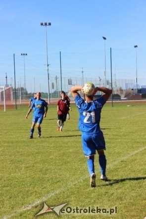B Klasa: FC 2012 Różan - WKS Mystkówiec  3:2 (2:2) - zdjęcie #67 - eOstroleka.pl