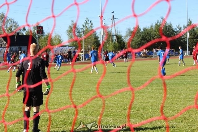 B Klasa: FC 2012 Różan - WKS Mystkówiec  3:2 (2:2) - zdjęcie #65 - eOstroleka.pl