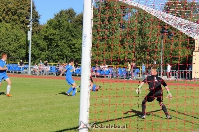 B Klasa: FC 2012 Różan - WKS Mystkówiec  3:2 (2:2) - zdjęcie #63 - eOstroleka.pl