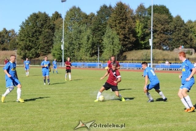 B Klasa: FC 2012 Różan - WKS Mystkówiec  3:2 (2:2) - zdjęcie #61 - eOstroleka.pl