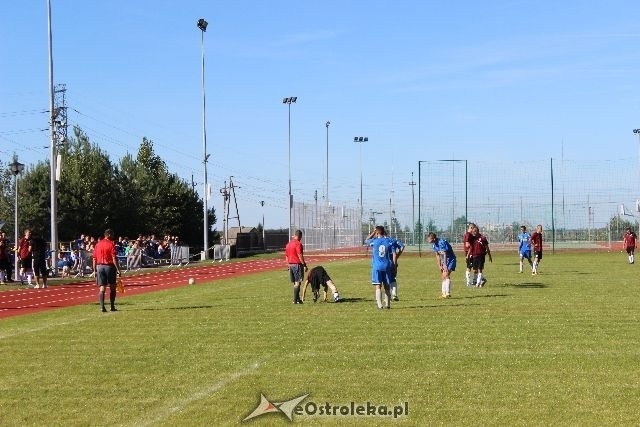B Klasa: FC 2012 Różan - WKS Mystkówiec  3:2 (2:2) - zdjęcie #59 - eOstroleka.pl