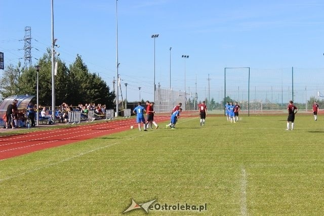 B Klasa: FC 2012 Różan - WKS Mystkówiec  3:2 (2:2) - zdjęcie #57 - eOstroleka.pl