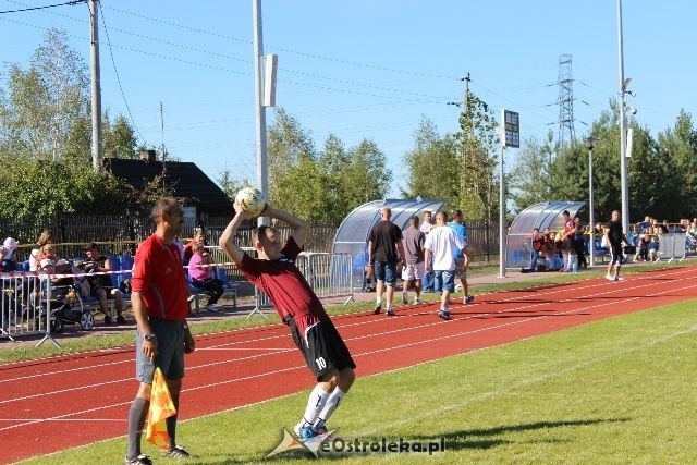 B Klasa: FC 2012 Różan - WKS Mystkówiec  3:2 (2:2) - zdjęcie #55 - eOstroleka.pl