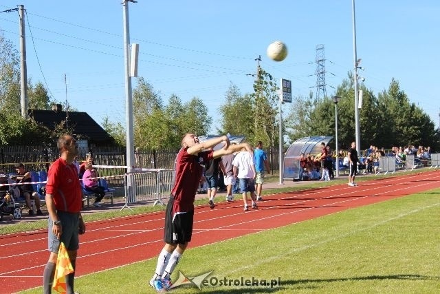 B Klasa: FC 2012 Różan - WKS Mystkówiec  3:2 (2:2) - zdjęcie #53 - eOstroleka.pl