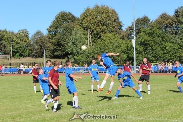 B Klasa: FC 2012 Różan - WKS Mystkówiec  3:2 (2:2) - zdjęcie #51 - eOstroleka.pl