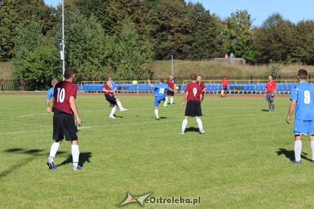 B Klasa: FC 2012 Różan - WKS Mystkówiec  3:2 (2:2) - zdjęcie #49 - eOstroleka.pl