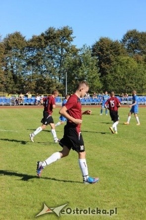 B Klasa: FC 2012 Różan - WKS Mystkówiec  3:2 (2:2) - zdjęcie #48 - eOstroleka.pl