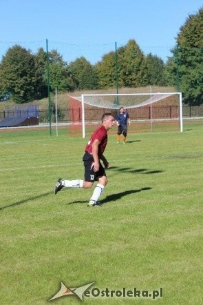 B Klasa: FC 2012 Różan - WKS Mystkówiec  3:2 (2:2) - zdjęcie #46 - eOstroleka.pl