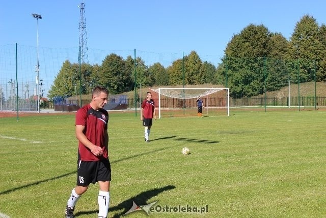 B Klasa: FC 2012 Różan - WKS Mystkówiec  3:2 (2:2) - zdjęcie #44 - eOstroleka.pl
