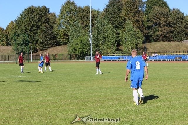 B Klasa: FC 2012 Różan - WKS Mystkówiec  3:2 (2:2) - zdjęcie #40 - eOstroleka.pl