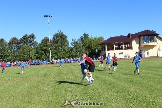 B Klasa: FC 2012 Różan - WKS Mystkówiec  3:2 (2:2) - zdjęcie #38 - eOstroleka.pl