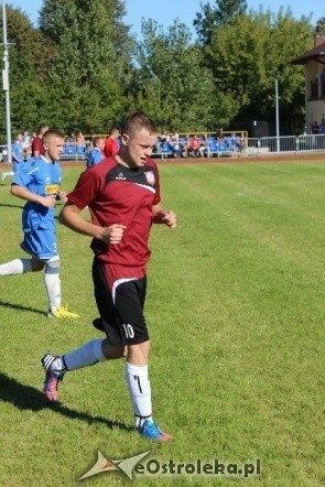 B Klasa: FC 2012 Różan - WKS Mystkówiec  3:2 (2:2) - zdjęcie #34 - eOstroleka.pl
