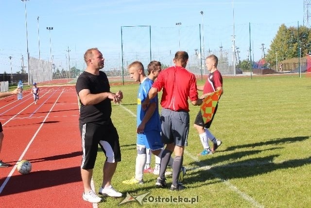 B Klasa: FC 2012 Różan - WKS Mystkówiec  3:2 (2:2) - zdjęcie #28 - eOstroleka.pl