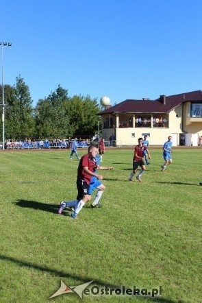 B Klasa: FC 2012 Różan - WKS Mystkówiec  3:2 (2:2) - zdjęcie #24 - eOstroleka.pl