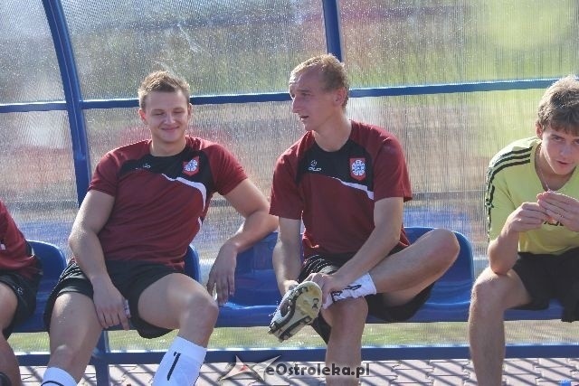 B Klasa: FC 2012 Różan - WKS Mystkówiec  3:2 (2:2) - zdjęcie #22 - eOstroleka.pl