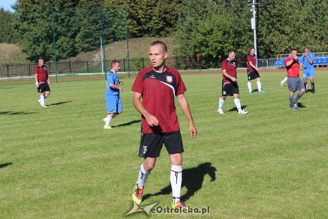B Klasa: FC 2012 Różan - WKS Mystkówiec  3:2 (2:2) - zdjęcie #16 - eOstroleka.pl