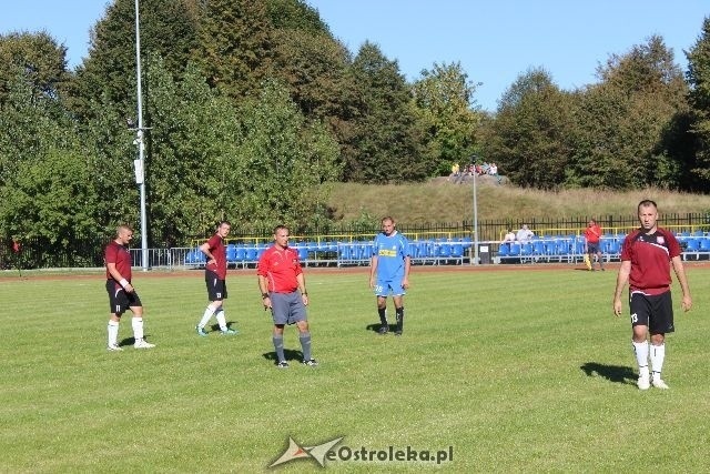 B Klasa: FC 2012 Różan - WKS Mystkówiec  3:2 (2:2) - zdjęcie #15 - eOstroleka.pl