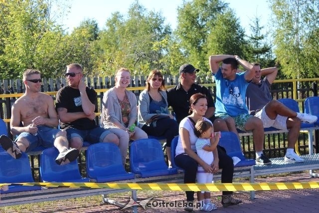 B Klasa: FC 2012 Różan - WKS Mystkówiec  3:2 (2:2) - zdjęcie #13 - eOstroleka.pl
