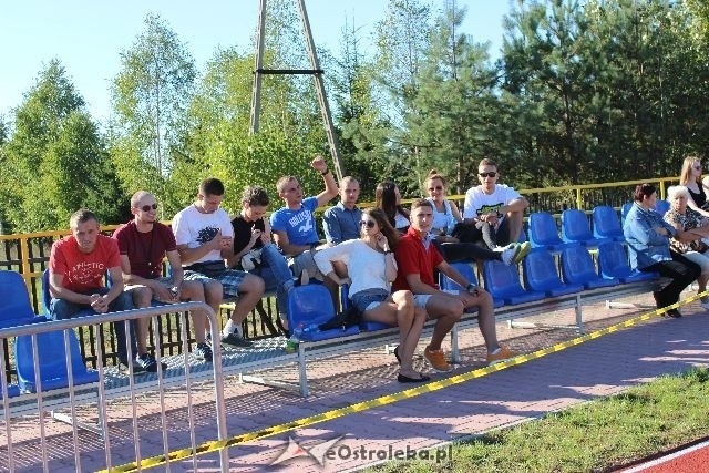 B Klasa: FC 2012 Różan - WKS Mystkówiec  3:2 (2:2) - zdjęcie #12 - eOstroleka.pl