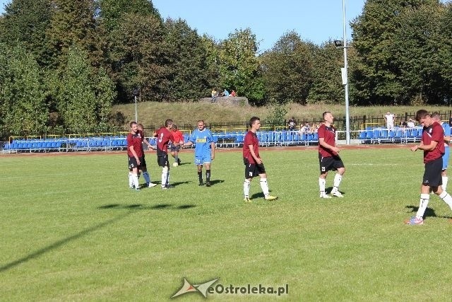 B Klasa: FC 2012 Różan - WKS Mystkówiec  3:2 (2:2) - zdjęcie #9 - eOstroleka.pl