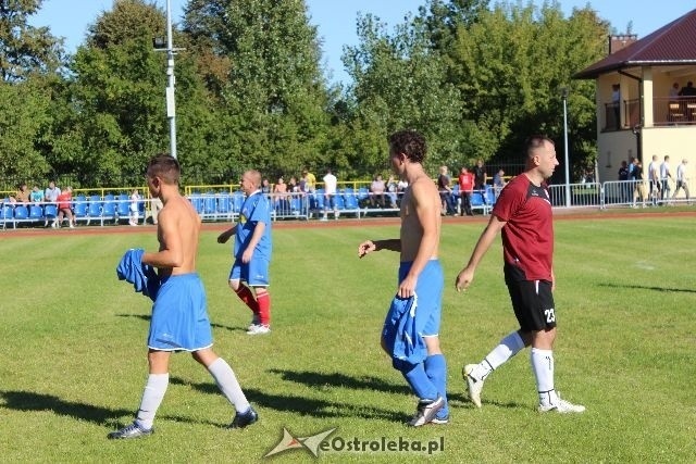 B Klasa: FC 2012 Różan - WKS Mystkówiec  3:2 (2:2) - zdjęcie #6 - eOstroleka.pl