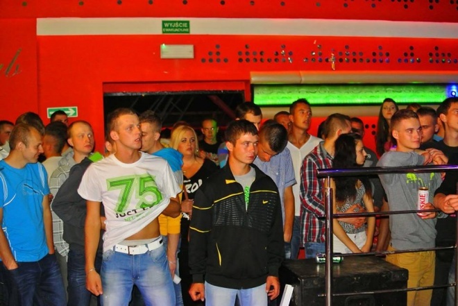 Club Ibiza Zalesie: Projekt Z czyli gorąca Wielka Domówka - zdjęcie #107 - eOstroleka.pl