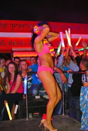 Club Ibiza Zalesie: Projekt Z czyli gorąca Wielka Domówka - zdjęcie #89 - eOstroleka.pl