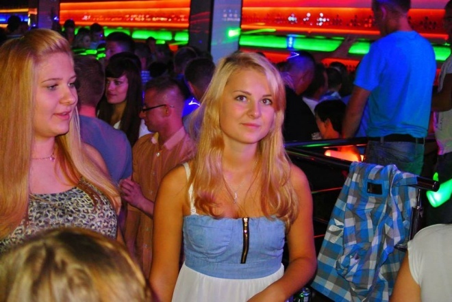 Club Ibiza Zalesie: Projekt Z czyli gorąca Wielka Domówka - zdjęcie #47 - eOstroleka.pl