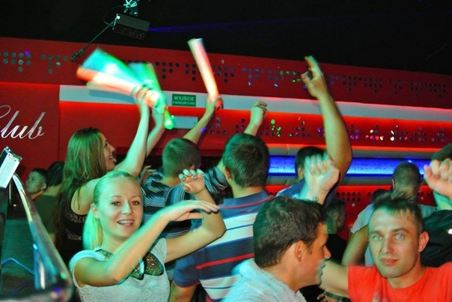 Club Ibiza Zalesie: Projekt Z czyli gorąca Wielka Domówka - zdjęcie #80 - eOstroleka.pl