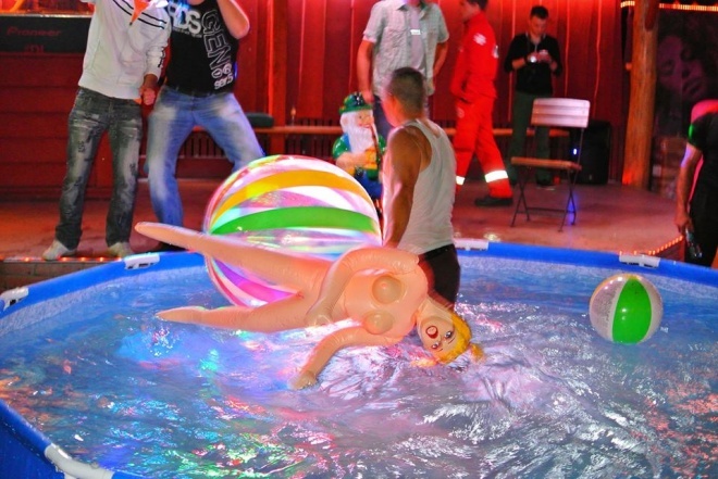 Club Ibiza Zalesie: Projekt Z czyli gorąca Wielka Domówka - zdjęcie #83 - eOstroleka.pl