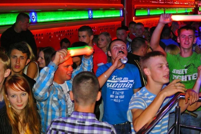 Club Ibiza Zalesie: Projekt Z czyli gorąca Wielka Domówka - zdjęcie #60 - eOstroleka.pl