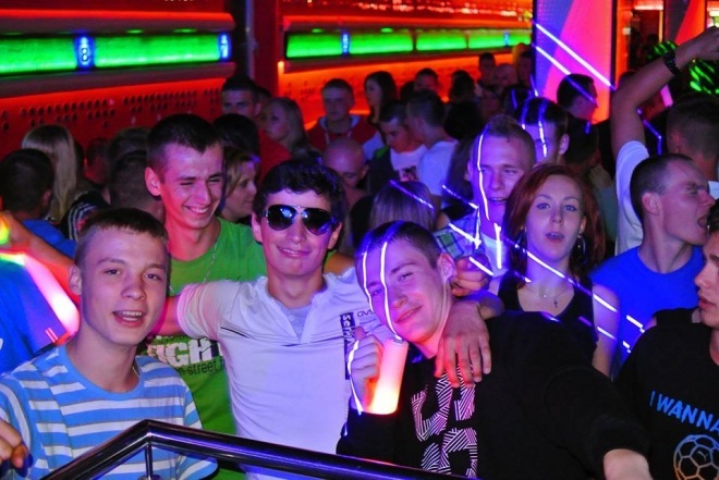 Club Ibiza Zalesie: Projekt Z czyli gorąca Wielka Domówka - zdjęcie #58 - eOstroleka.pl