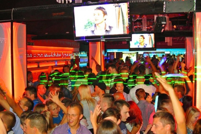 Club Ibiza Zalesie: Projekt Z czyli gorąca Wielka Domówka - zdjęcie #54 - eOstroleka.pl