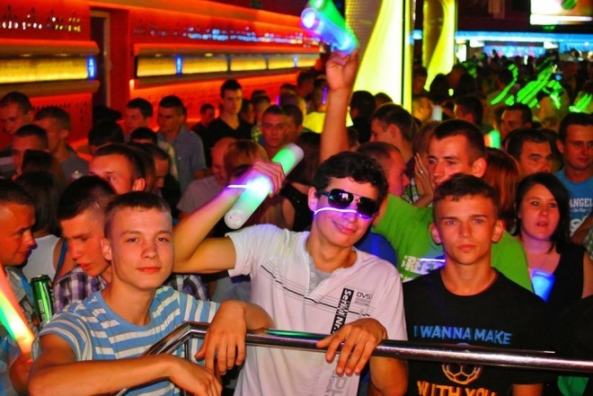 Club Ibiza Zalesie: Projekt Z czyli gorąca Wielka Domówka - zdjęcie #64 - eOstroleka.pl