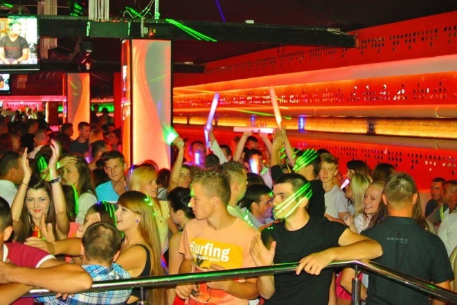 Club Ibiza Zalesie: Projekt Z czyli gorąca Wielka Domówka - zdjęcie #83 - eOstroleka.pl