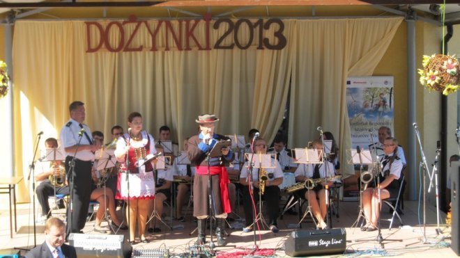 Baranowo: XIV dożynki Gminno – Parafialne - zdjęcie #22 - eOstroleka.pl