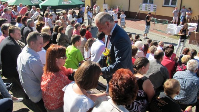 Baranowo: XIV dożynki Gminno – Parafialne - zdjęcie #6 - eOstroleka.pl