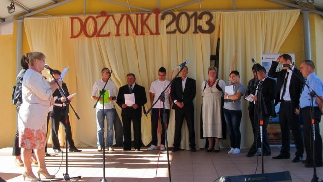 Baranowo: XIV dożynki Gminno – Parafialne - zdjęcie #5 - eOstroleka.pl