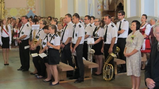Baranowo: XIV dożynki Gminno – Parafialne - zdjęcie #37 - eOstroleka.pl
