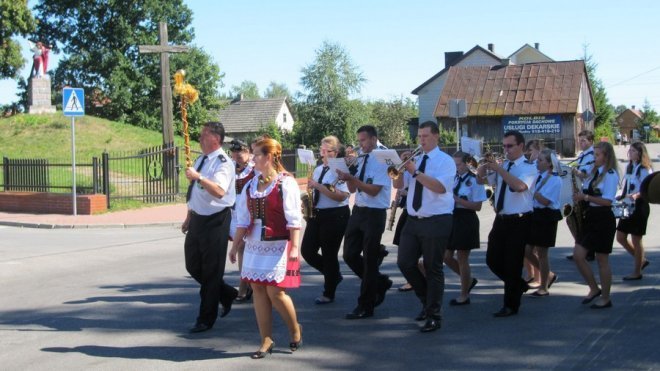 Baranowo: XIV dożynki Gminno – Parafialne - zdjęcie #32 - eOstroleka.pl