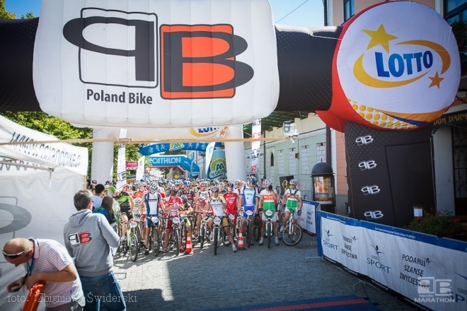 Poland Bike Marathon - Płock (08.09.2013) - zdjęcie #1 - eOstroleka.pl