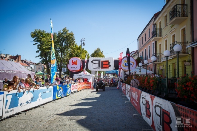 Poland Bike Marathon - Płock (08.09.2013) - zdjęcie #5 - eOstroleka.pl