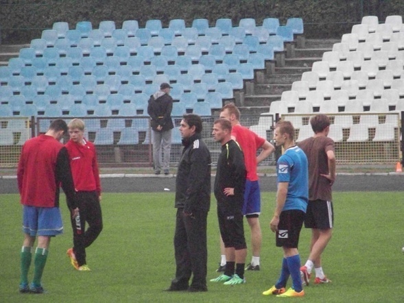 Treningi Narwi i Korony HiD (11.09.2013) - zdjęcie #30 - eOstroleka.pl