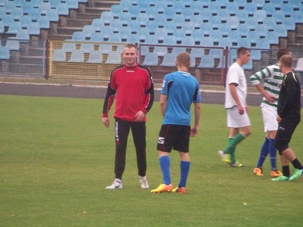 Treningi Narwi i Korony HiD (11.09.2013) - zdjęcie #27 - eOstroleka.pl