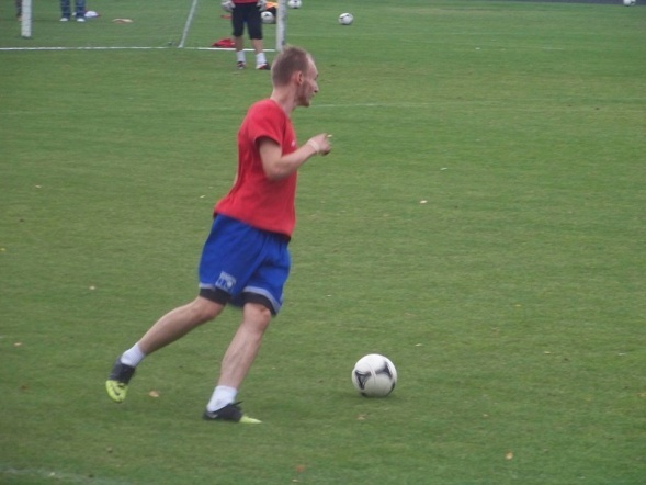 Treningi Narwi i Korony HiD (11.09.2013) - zdjęcie #25 - eOstroleka.pl