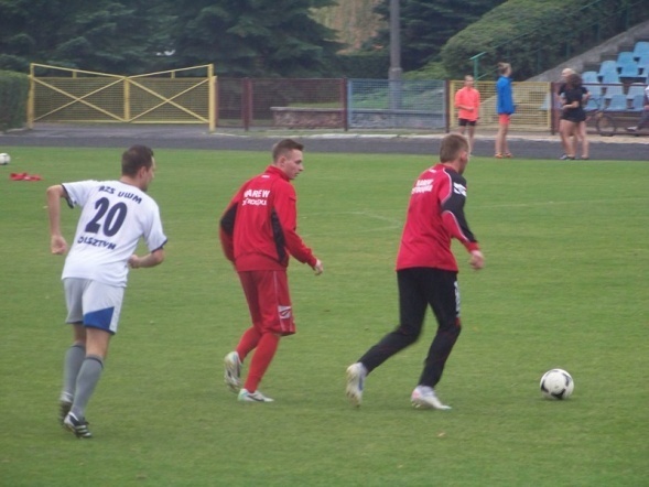 Treningi Narwi i Korony HiD (11.09.2013) - zdjęcie #24 - eOstroleka.pl