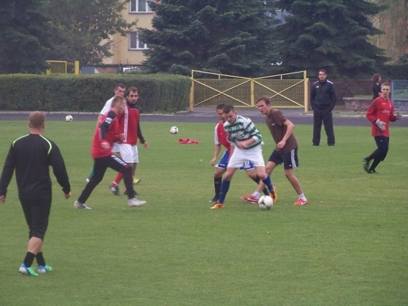 Treningi Narwi i Korony HiD (11.09.2013) - zdjęcie #23 - eOstroleka.pl