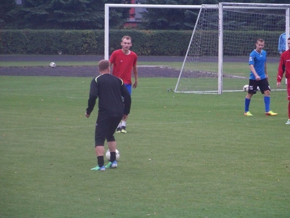 Treningi Narwi i Korony HiD (11.09.2013) - zdjęcie #22 - eOstroleka.pl