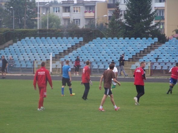 Treningi Narwi i Korony HiD (11.09.2013) - zdjęcie #21 - eOstroleka.pl